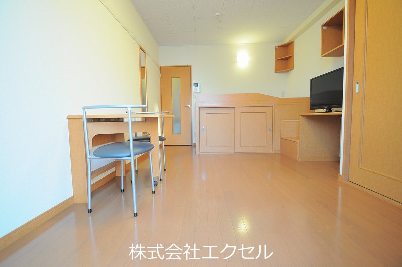 居室・リビング　同等タイプのイメージ写真です。