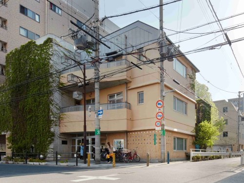 幼稚園・保育園　愛染橋保育園（幼稚園・保育園）まで1132m