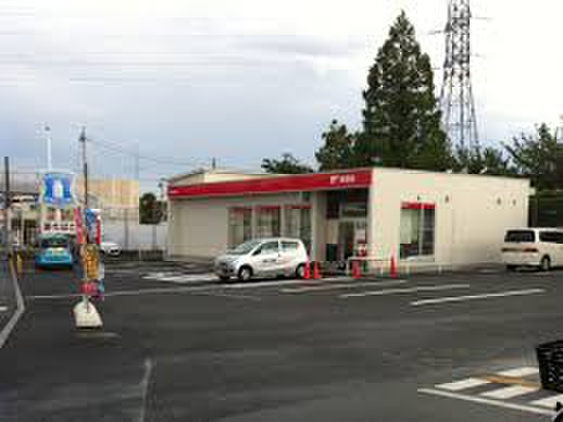 郵便局　町田木曽郵便局（郵便局）まで988m