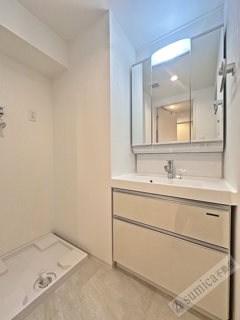 洗面設備　快適な毎日はここから♪