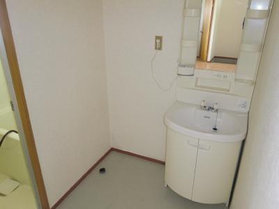 洗面設備　洗面所