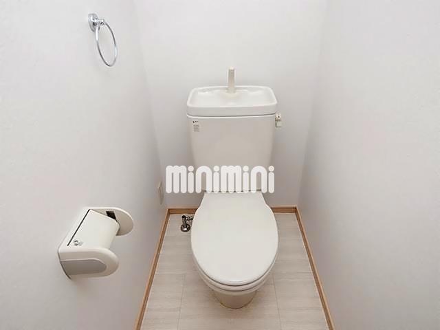 トイレ　綺麗なトイレ