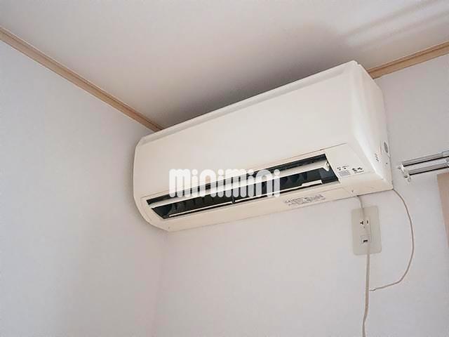 その他設備　エアコン付きのお部屋です