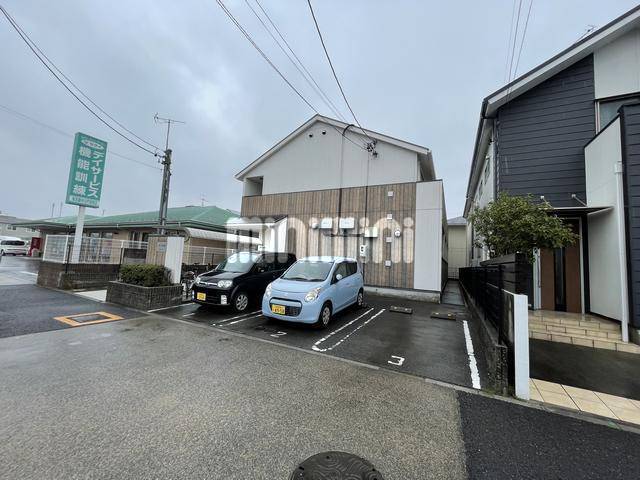 建物外観　木造