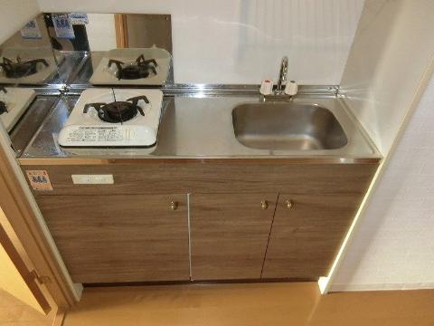 ＣＡＲＭＥＬ（カーメル）　キッチン　キッチン