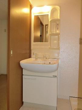 ＣＡＲＭＥＬ（カーメル）　洗面設備　洗面化粧台