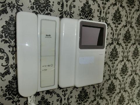 ＣＡＲＭＥＬ（カーメル）　セキュリティ　ＴＶモニターホン