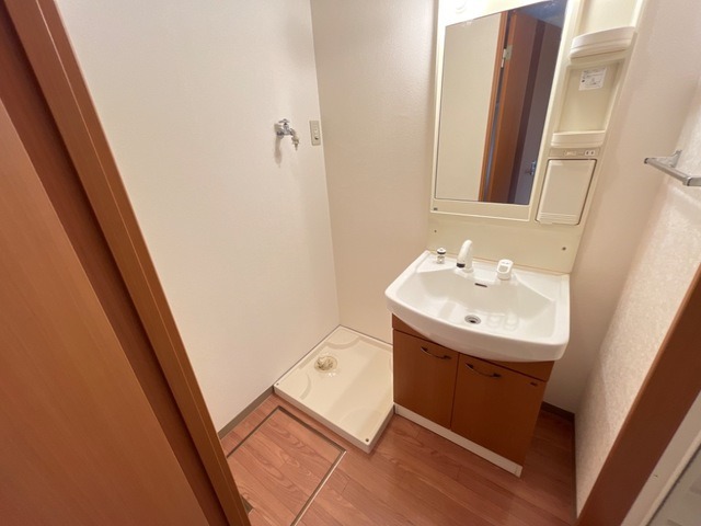 洗面設備　※参考画像