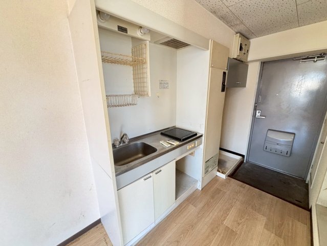 キッチン　ハイツSS