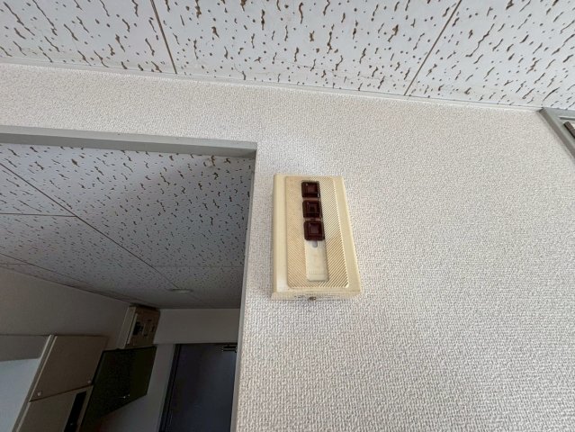 セキュリティ　ハイツSS