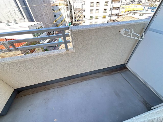 バルコニー　ハイツSS