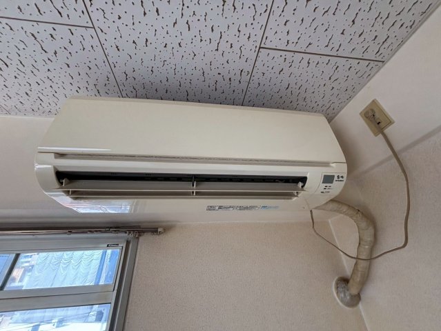 その他設備　ハイツSS