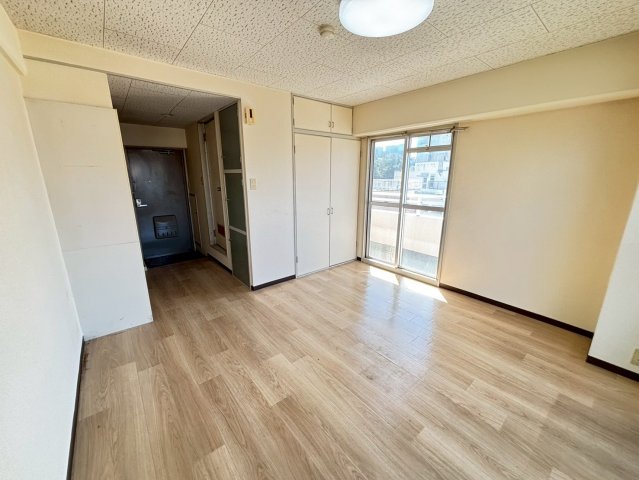 居室・リビング　ハイツSS