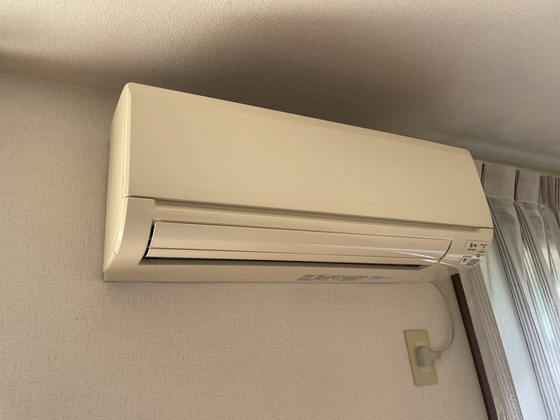 その他設備　※別号室の写真です。