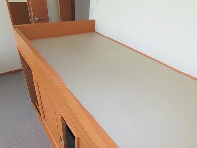 その他部屋・スペース　ベッドスペース