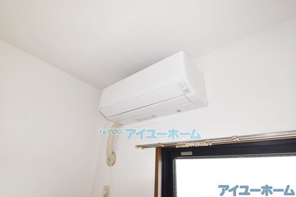 その他設備　エアコン　サービス設置の場合有り（現況優先）