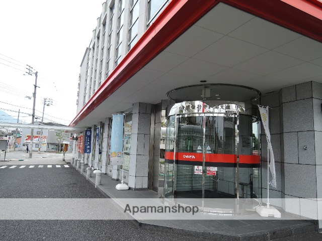 銀行　（株）愛媛銀行／宇和島支店（銀行）まで654m