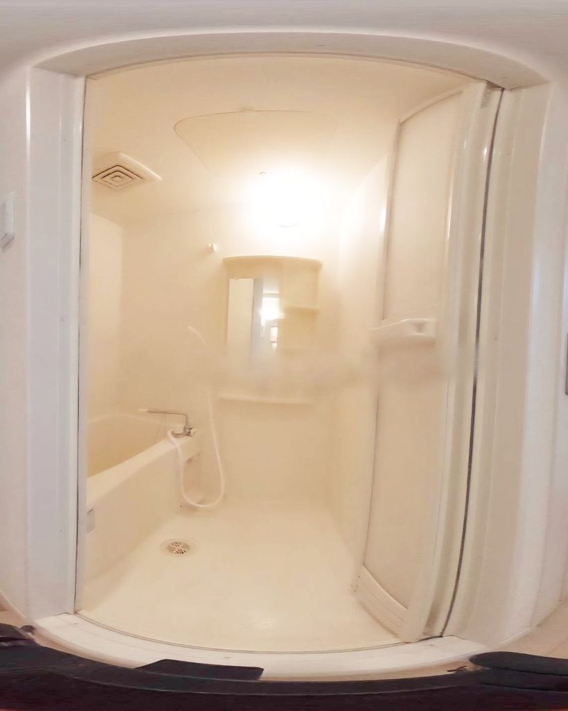 バス・シャワールーム　バス