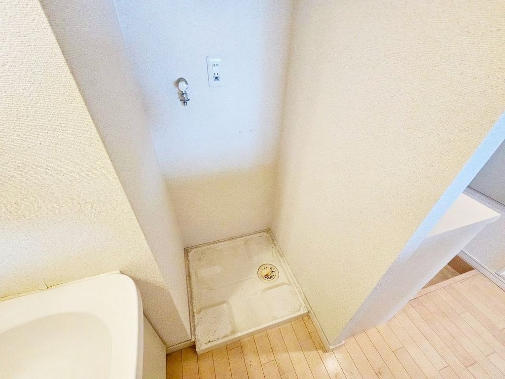 その他設備　洗面