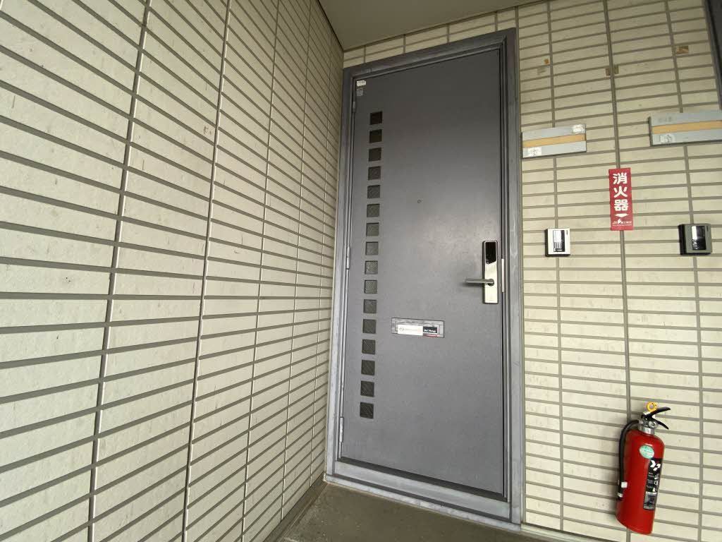 セキュリティ　デジタルロック