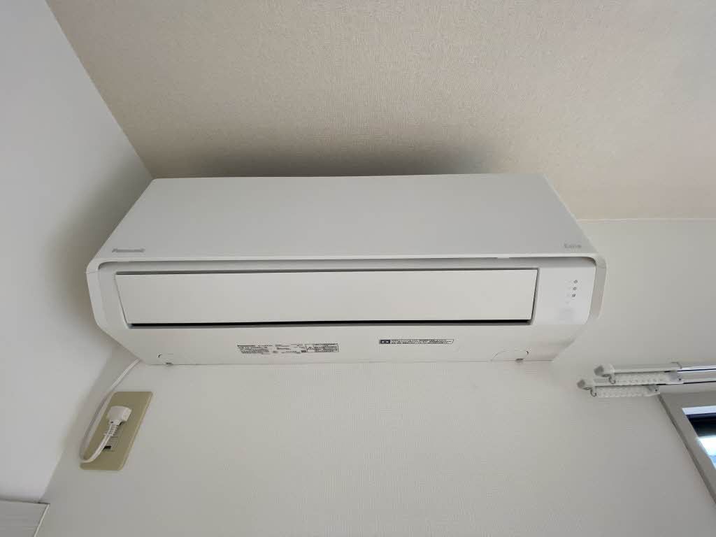 その他設備　エアコン