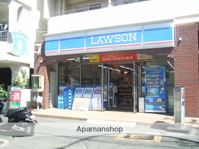 コンビニ　ローソン（コンビニ）まで466m