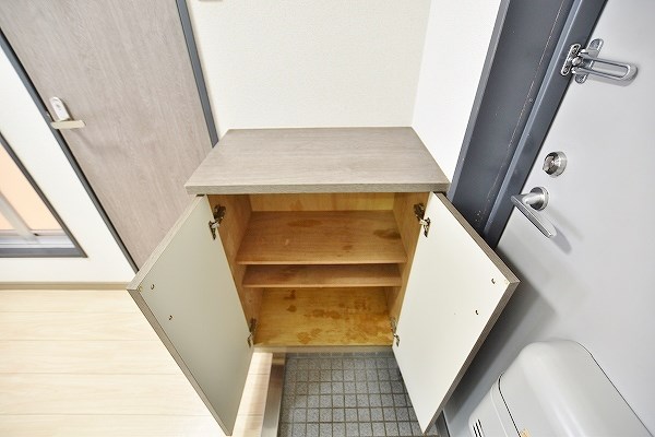 エントランス　★シューズBOX★