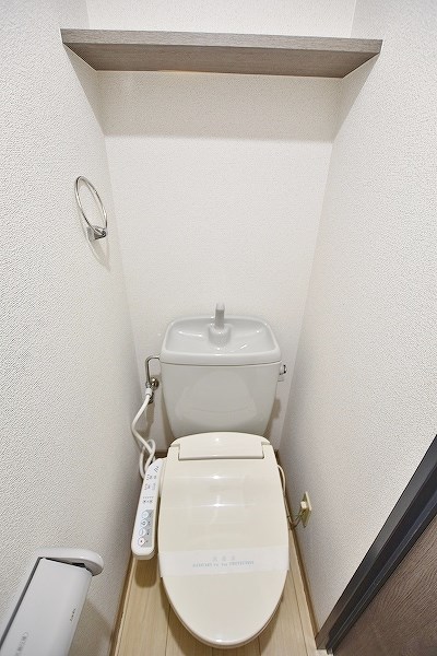 トイレ　★温水洗浄便座付トイレ★