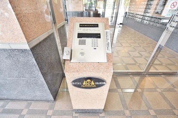 セキュリティ　★オートロック★