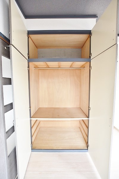 収納　★収納スペース★