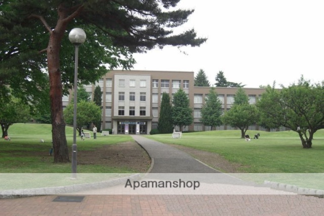 大学・短大　国際基督教大学（大学・短大）まで521m