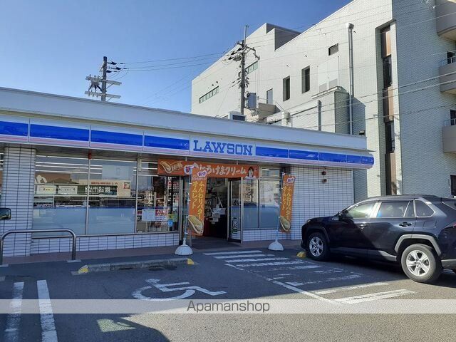 コンビニ　ローソン貴志川店様（コンビニ）まで1300m
