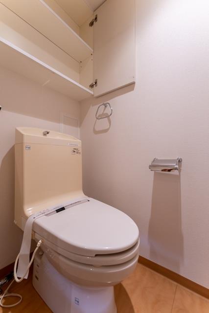 トイレ　別部屋参考写真