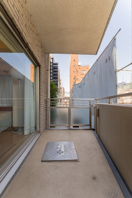 バルコニー　別部屋参考写真