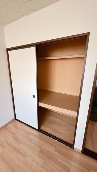 収納　他号室のお写真です