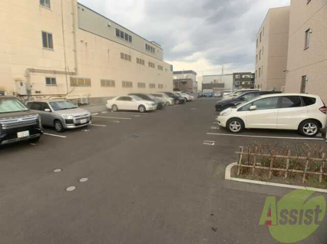 駐車場　駐車場その他