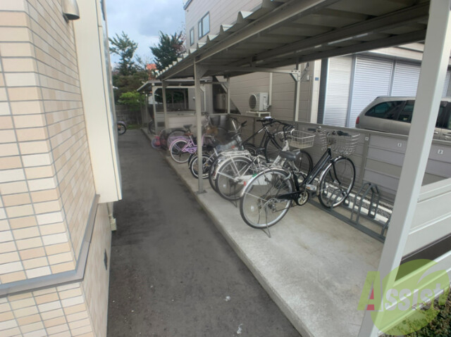 その他共有部分　駐輪場その他