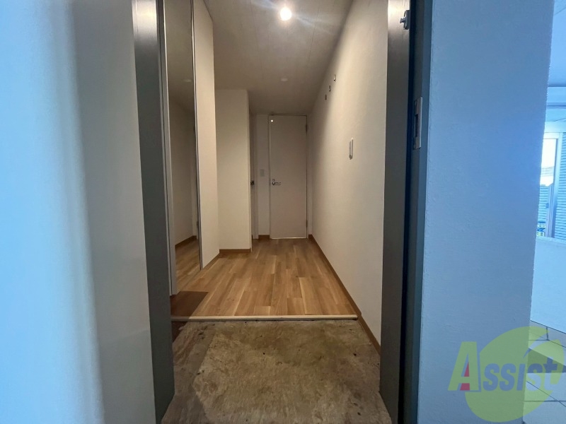 玄関　お部屋の第一印象を決める玄関はこちらです！