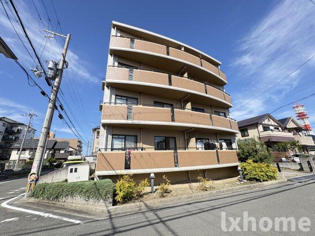 エントランス　建物の内部です