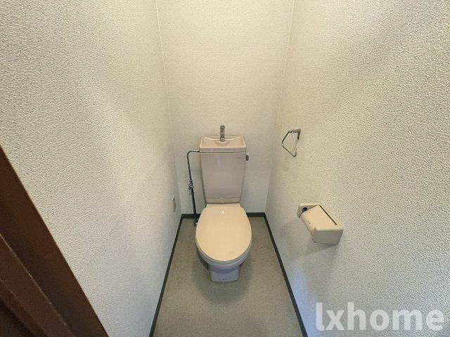 トイレ　トイレも気になるポイント