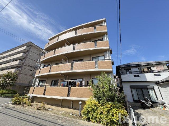 建物外観　外観もきれいです