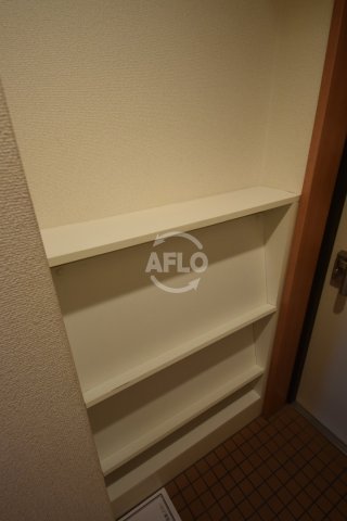 収納　エクセレント高津　シューズボックス
