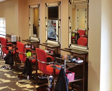 その他　BelleGrow 心斎橋本店 set salon（その他）まで1008m