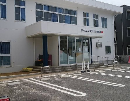 幼稚園・保育園　リトルニュートン井口保育園（幼稚園・保育園）まで206m