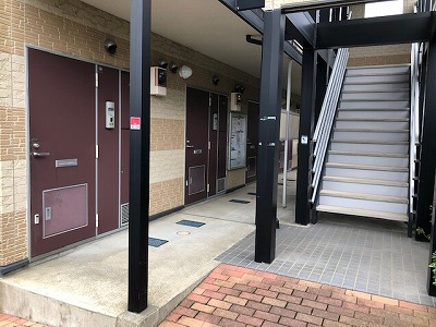 エントランス　エントランス