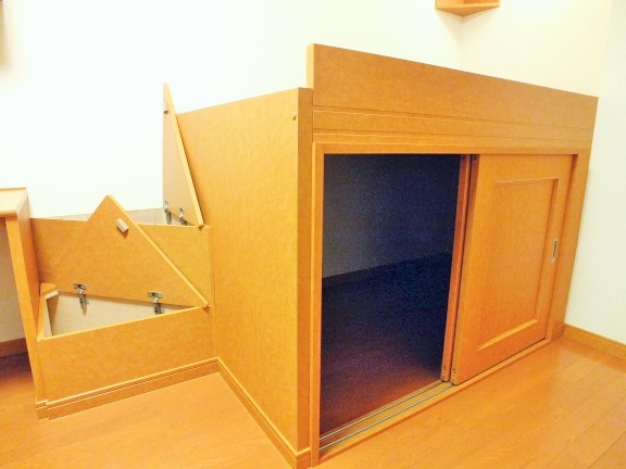 その他部屋・スペース