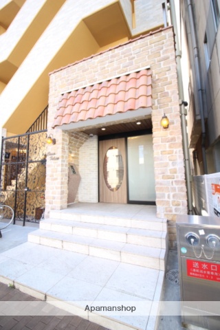 エントランス　眺望