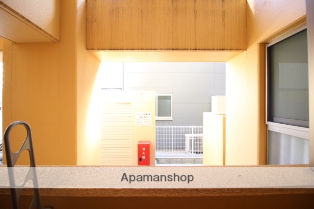 眺望　エントランス