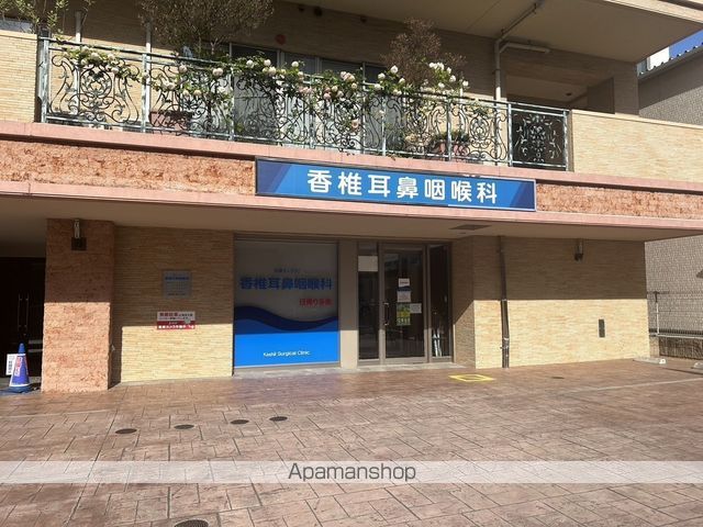 病院　香椎耳鼻咽喉科（病院）まで415m