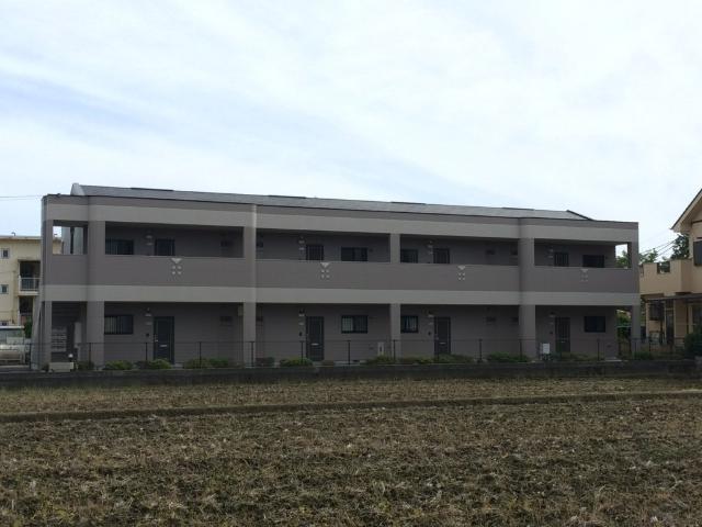 建物外観　外観写真（昼）